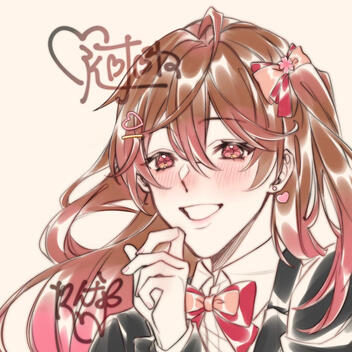 เพื่อนร่วมวง aika kotone อายุ 16 ปี เซ็นเตอร์ ปี 2 โรงเรียนไอดอล